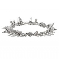Chelsea Spike Cluster Bracelet - Thumbnail 2