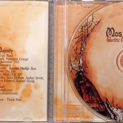 Mos generator cd "electric mountain majesty" - free shipping in the u.s.