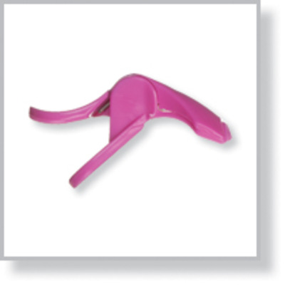 False eyelash applicator