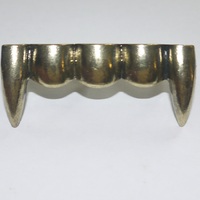 Devil Vampire Teeth Ring - Thumbnail 1