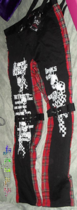 〖Sold Out〗GLP Gray Pants Sz. L