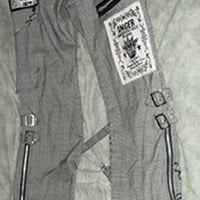 〖Sold Out〗GLP Gray Pants Sz. L - Thumbnail 1