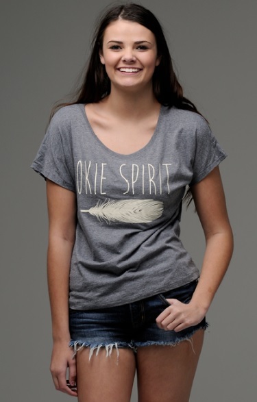 Okie Spirit Tee