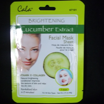 Face masks