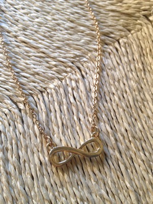 Infinity Necklace