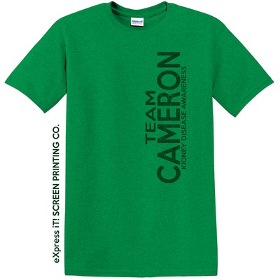 Team cameron plus size