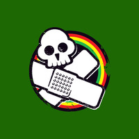 Rasta Tee, Green - Thumbnail 1