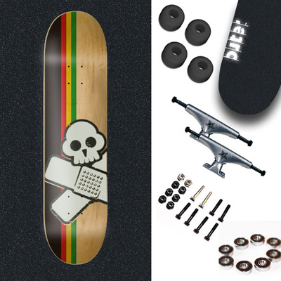 Rasta deck