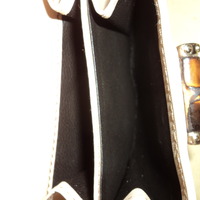 Gucci Bamboo Pink and Green Wallet - Thumbnail 3