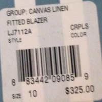 L.A.M.B. Blazer - Thumbnail 2