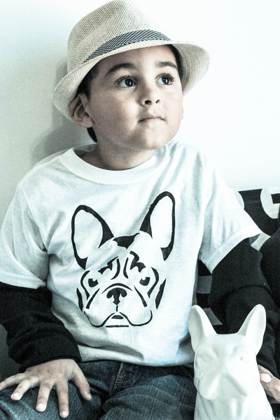 French Bulldog Lovers T-shirt 