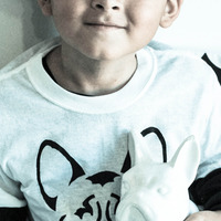 French Bulldog Lovers T-shirt  - Thumbnail 1