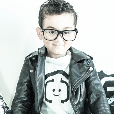 The lego headphone t-shirt 