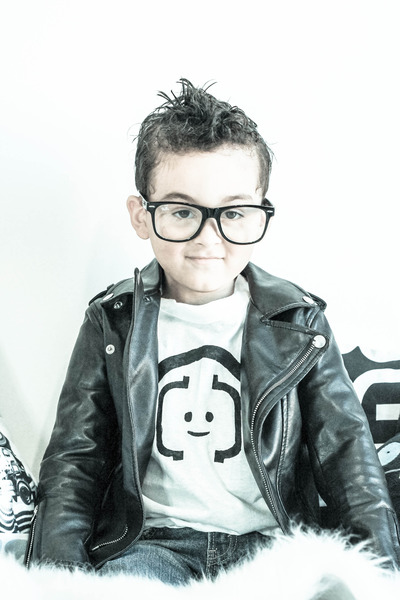 The Lego Headphone T-Shirt 