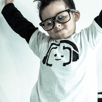 The Lego Headphone T-Shirt  - Thumbnail 2