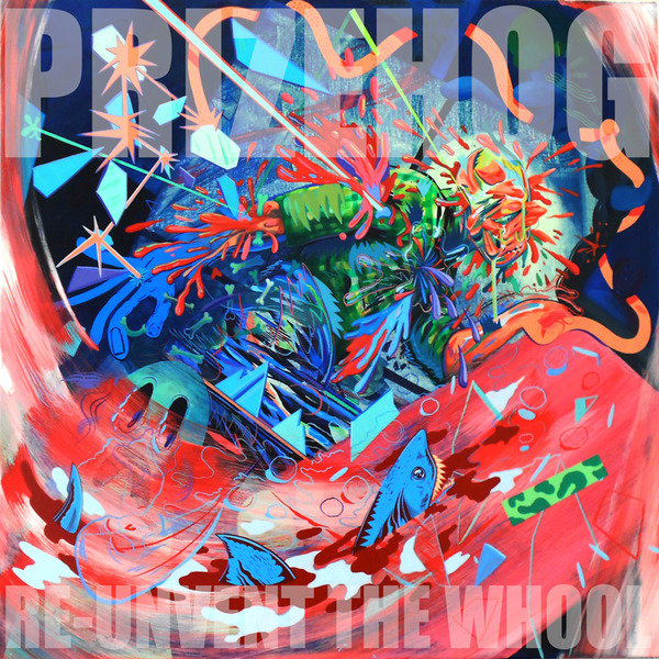 PRIZEHOG Re-Unvent the Whool [LP]