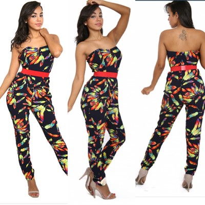 Feathers of flock jumper