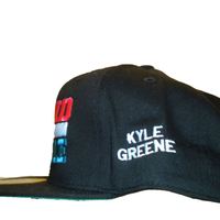 Grind vs. Struggle Snapback "Pink and Teal" - Thumbnail 1