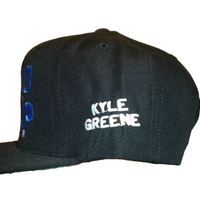 Grind Hard Snapback - Thumbnail 1