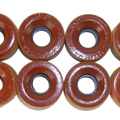 Fomac rental vintage roller skate clay wheels