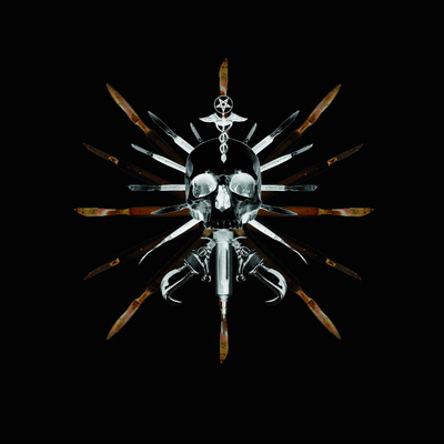 Steel Hook Protheses 'The Empirics Guild' CD