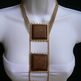 Kenya Long Wood Necklace - Thumbnail 2