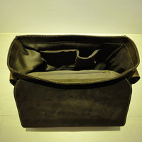 Pioneer Leather Messenger - Full Grain - Thumbnail 3