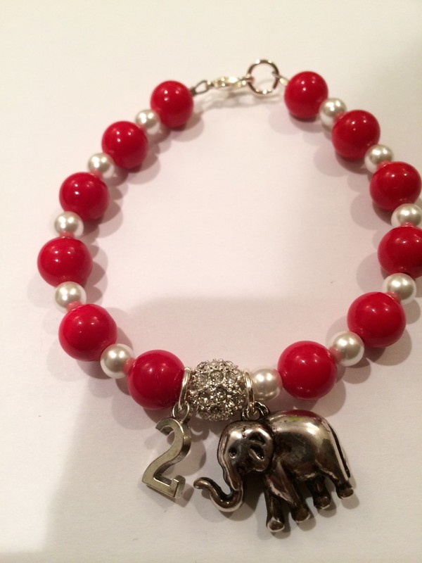 Elephant Bracelet 