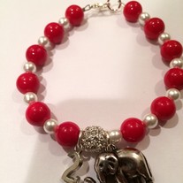 Elephant Bracelet 