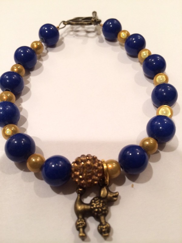 Pretty Poodle Bracelet