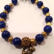 Pretty Poodle Bracelet