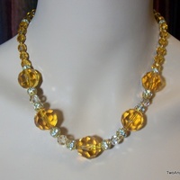 Grand Crystal Necklace - Thumbnail 2