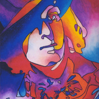 Oscar Wilde 12x18 Art Print - Thumbnail 1