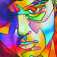 Orson Wells 12x18 Art Print - Thumbnail 1