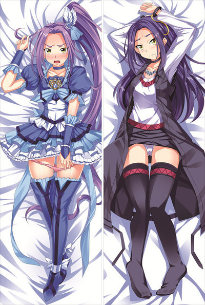 We are Pretty Cure - DAKIMAKURA Hugging Body Pillow Case Anime Cover116