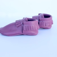 Lilac Moccs - Thumbnail 1