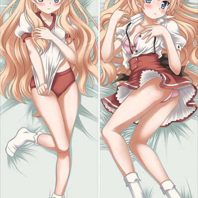 Mayoi neko overrun - dakimakura hugging body pillow case anime cover120