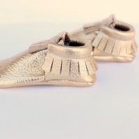 Gold Moccs - Thumbnail 1