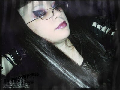 22" Clip-in Hair Streaks (Various Colors)