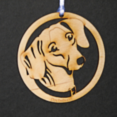 Dachshund ornament - Thumbnail 4