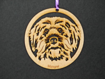 Mongrel Ornament