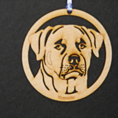 Rotweiler ornament - Thumbnail 5