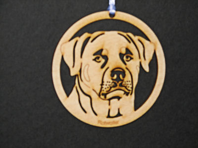Rotweiler Ornament