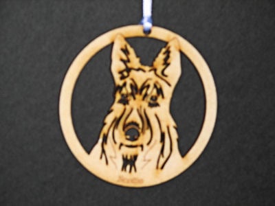Scottie Ornament