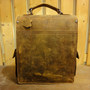 Western Leather Messenger Bag - Full Grain-1