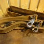 Western Leather Messenger Bag - Full Grain-4