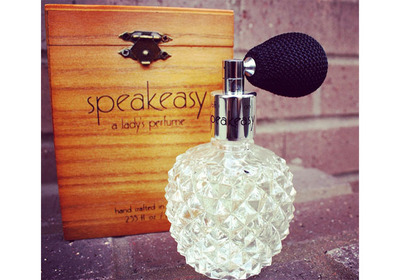 Speakeasy perfume
