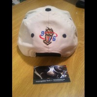 1996 Chicago Bulls Championship Locker Room Vintage Snapback - Thumbnail 2