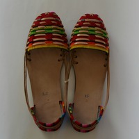 Size 38 US 7.5 Women's Caites  - Thumbnail 1