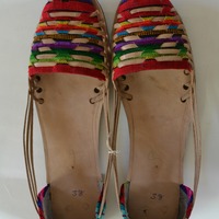 Size 38 US 7.5 Women's Caites  - Thumbnail 1